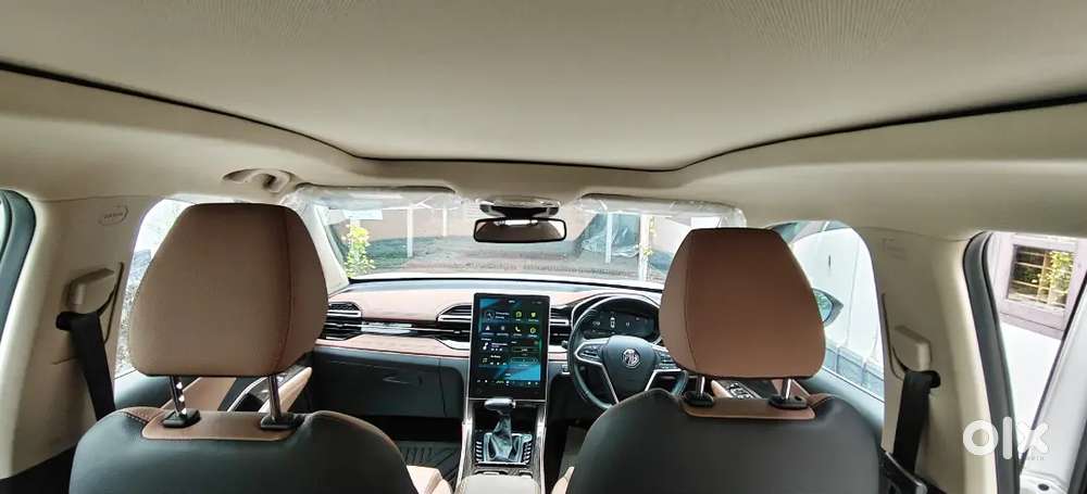 Mg Hector Plus Adas Top Variant
