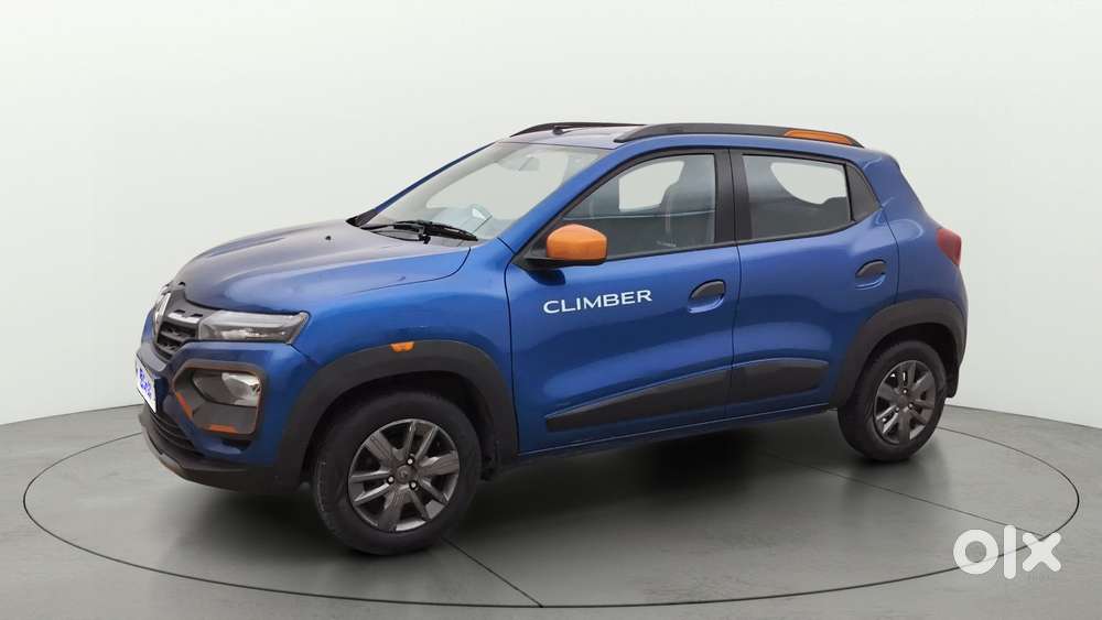 Renault Kwid 2019-ongoing 1.0 Climber Amt (o), 2021, Petrol