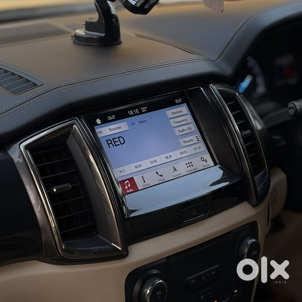 Ford Endeavour 3.2 Titanium Plus 4x4 At, 2019, Diesel