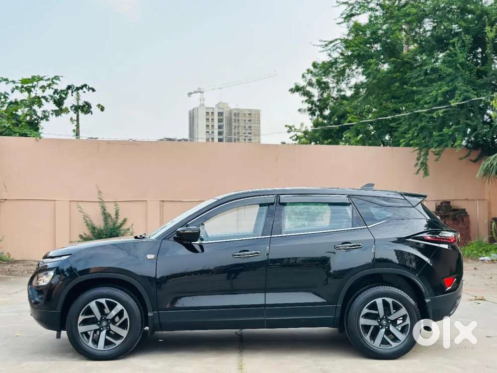 Tata Harrier Xza Plus Dark Edition, 2021, Diesel