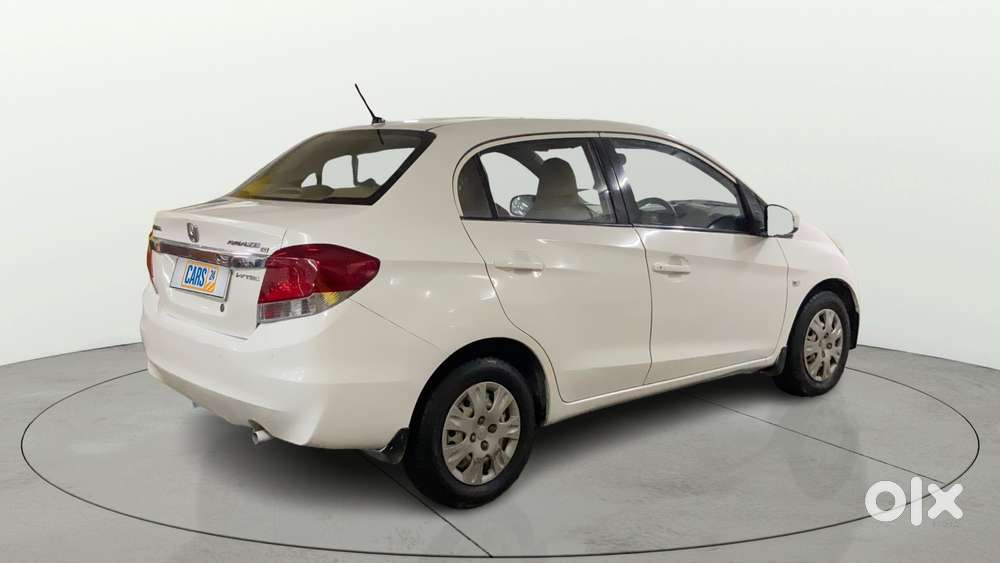 Honda Amaze 2013-2016 Ex I-vtech, 2013, Petrol