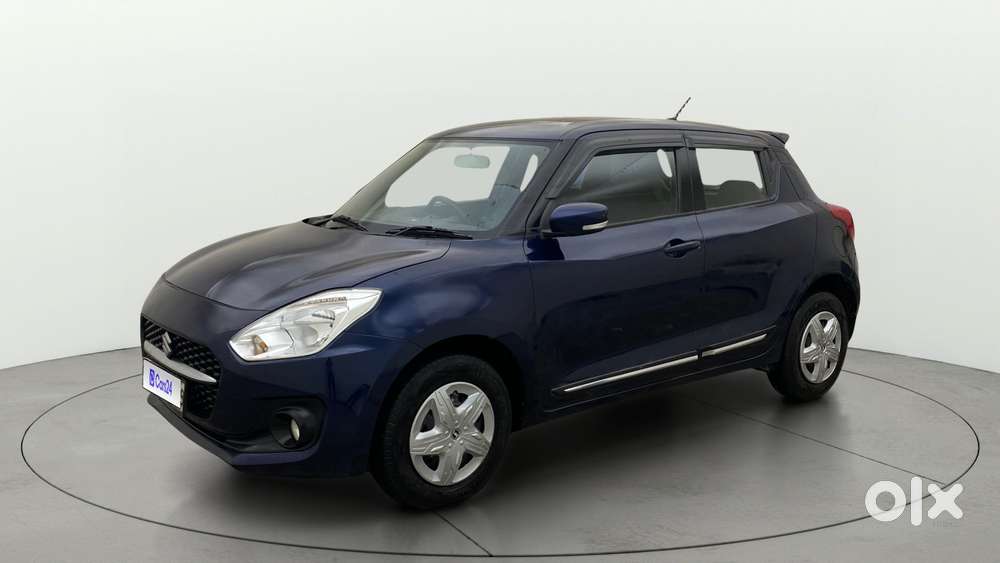 Maruti Suzuki Swift 2018 Vxi, 2021, Petrol