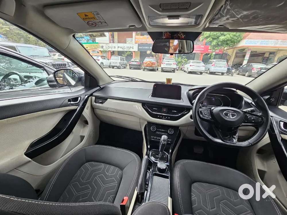 Best Compact Suv Tata Nexon
