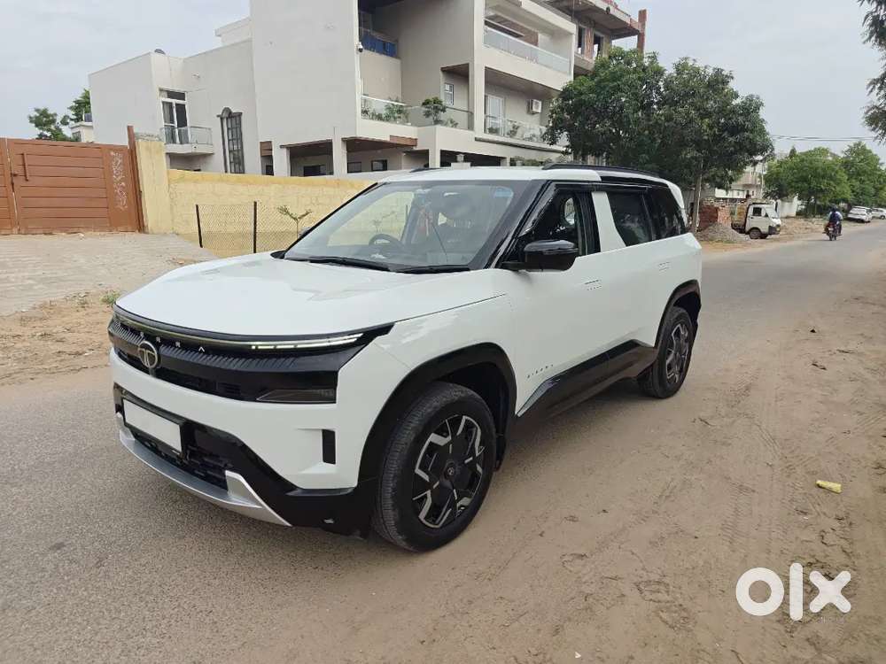 Tata Sierra Pure Petrol Manual 2026