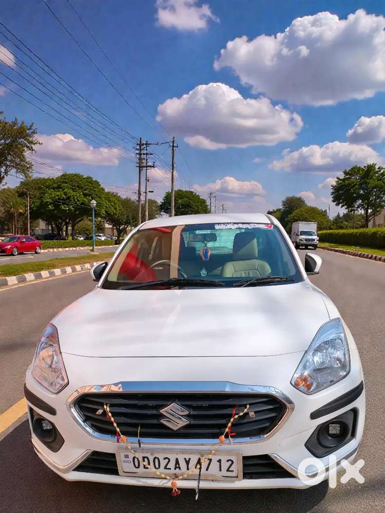 Maruti Suzuki Dzire Vdi 2018