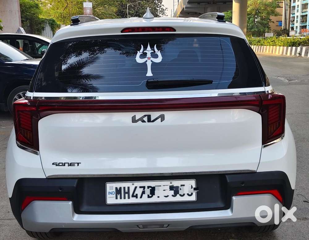 Kia Sonet 1.2 Htk Plus, 2024, Petrol