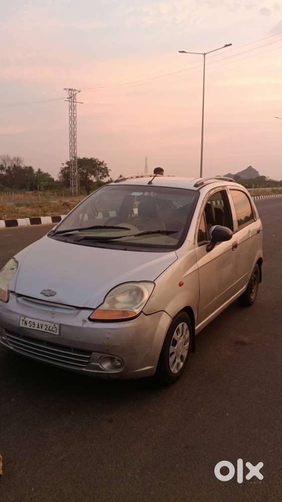 Chevrolet Spark 2012