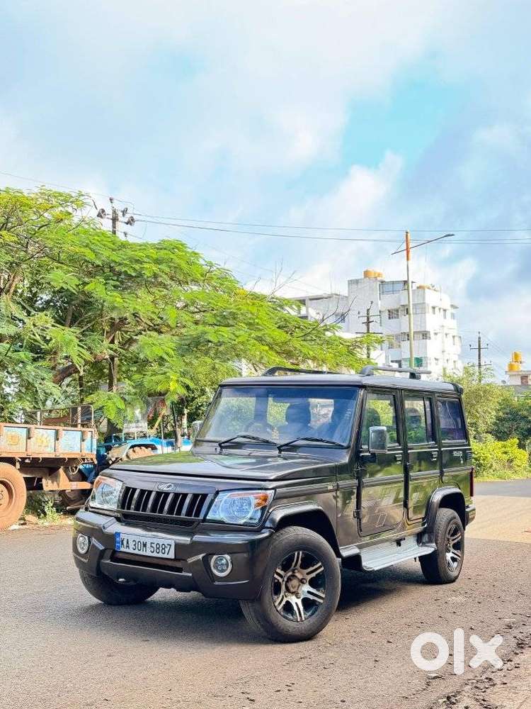 Mahindra Bolero Di Bsiii, 2012, Diesel