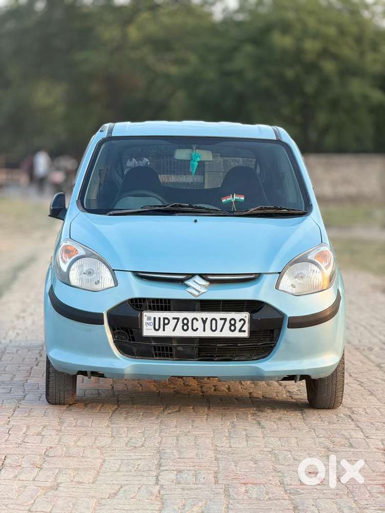 Maruti Suzuki Alto 800 2012-2016 Cng Lxi, 2013, Cng & Hybrids
