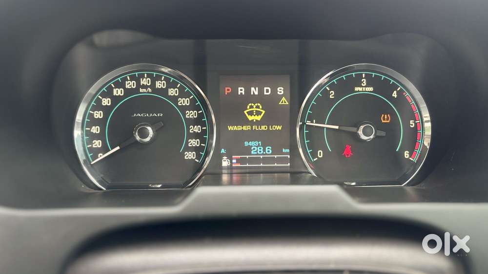 Jaguar Xf 2.0 Diesel Portfolio, 2016, Diesel