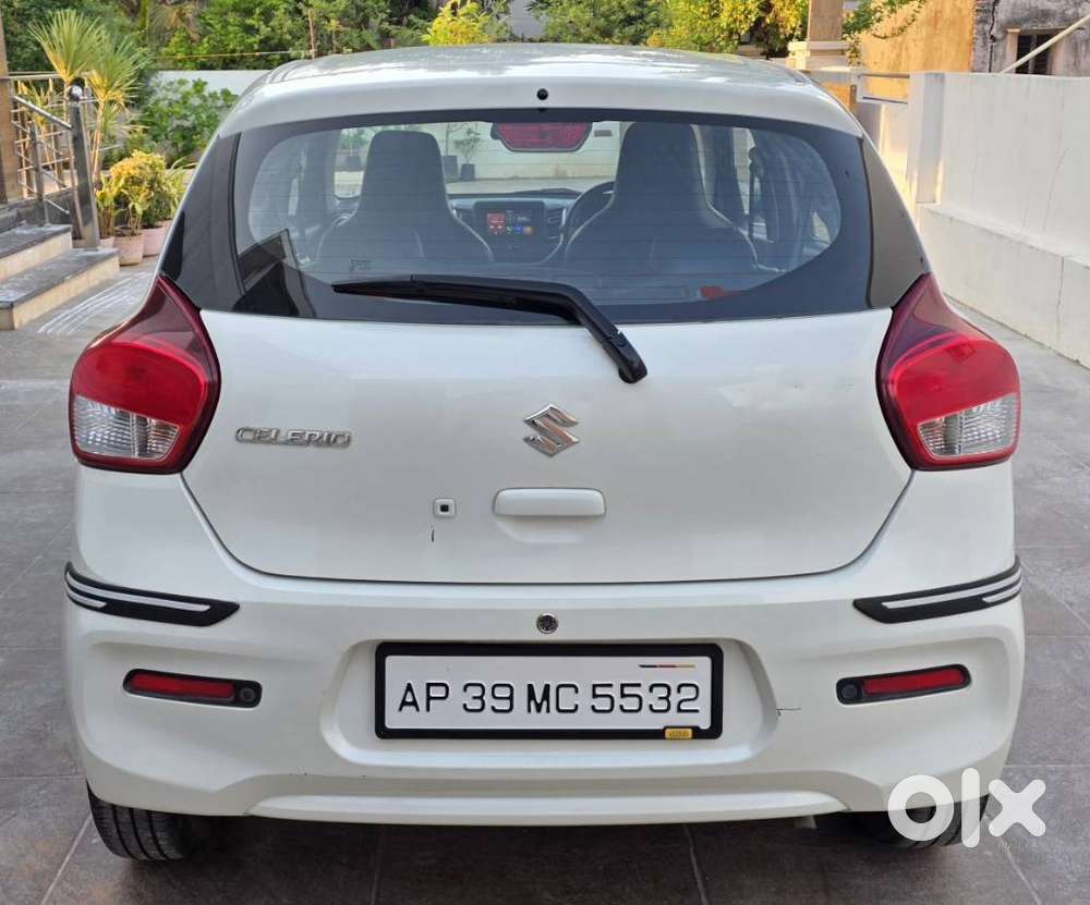 Maruti Suzuki Celerio Zxi(o) Mt, 2021, Petrol