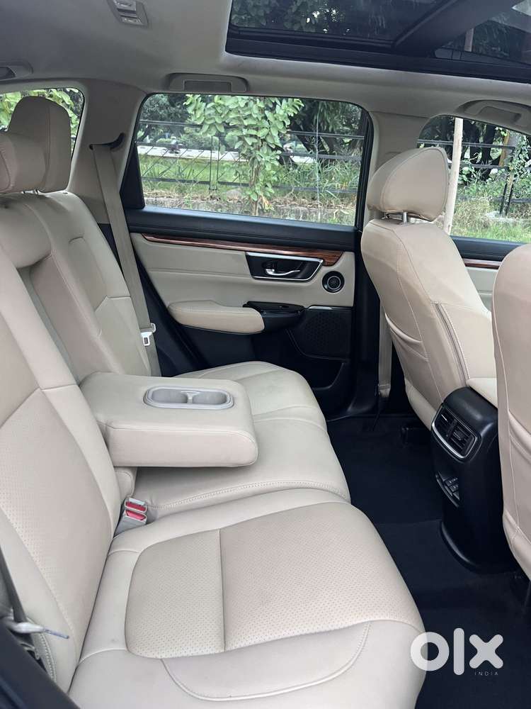 Honda Cr-v 2.0 2wd At, 2019, Petrol