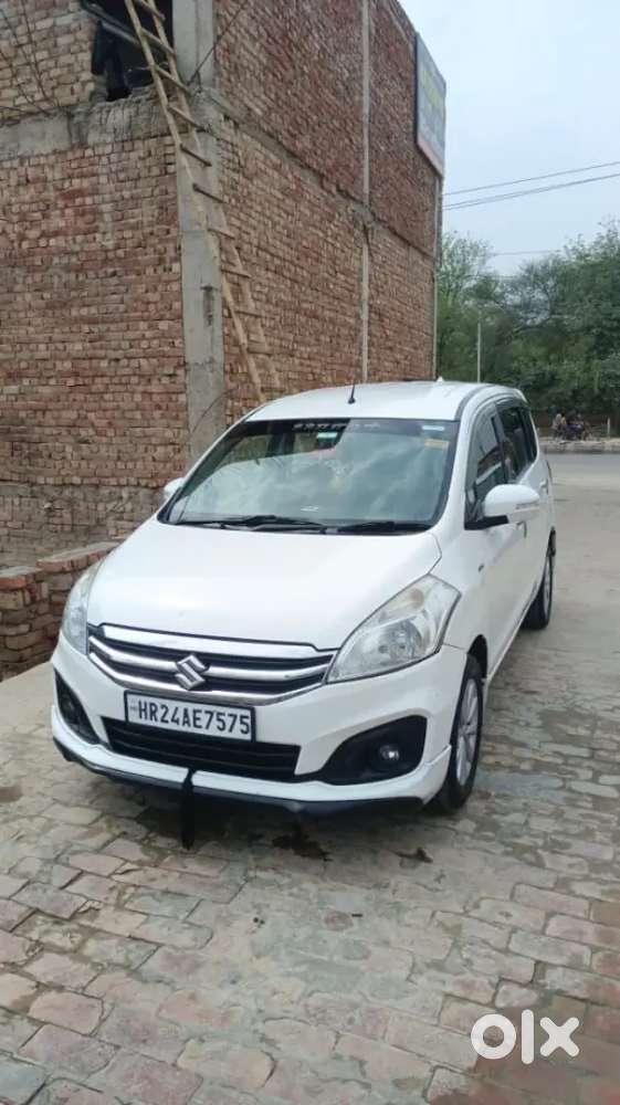 Maruti Suzuki Ertiga 2018
