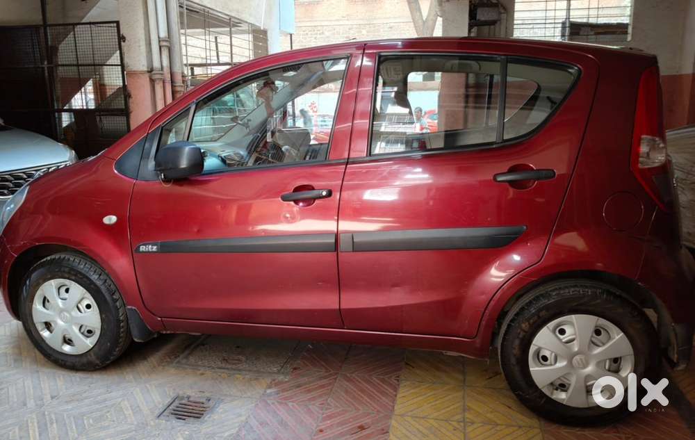 Maruti Suzuki Ritz 2011