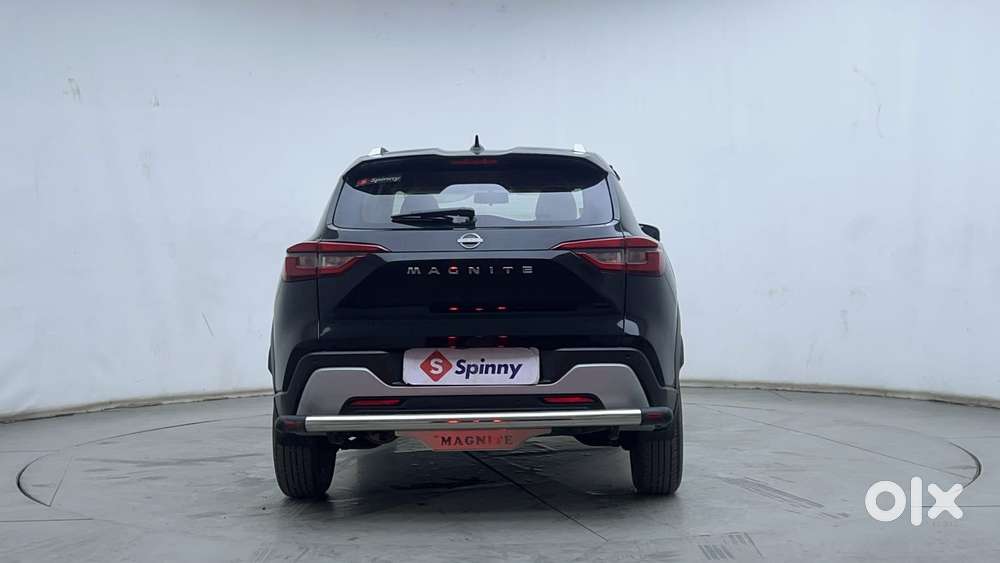 Nissan Magnite 1.0 Xv, 2024, Petrol