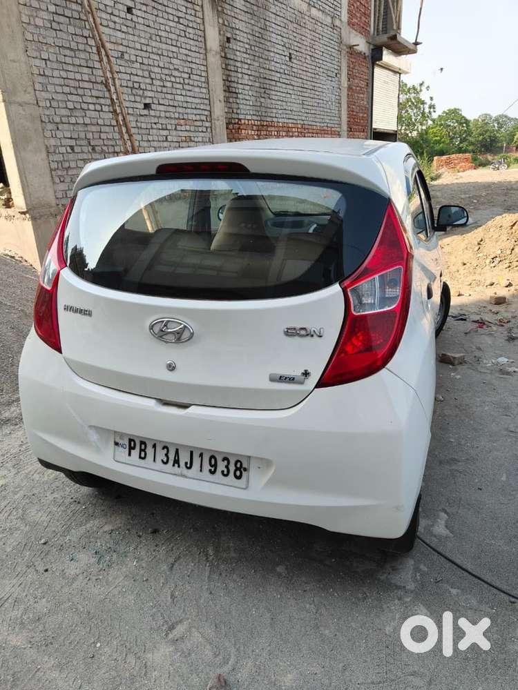 Hyundai Eon Petrol 2014