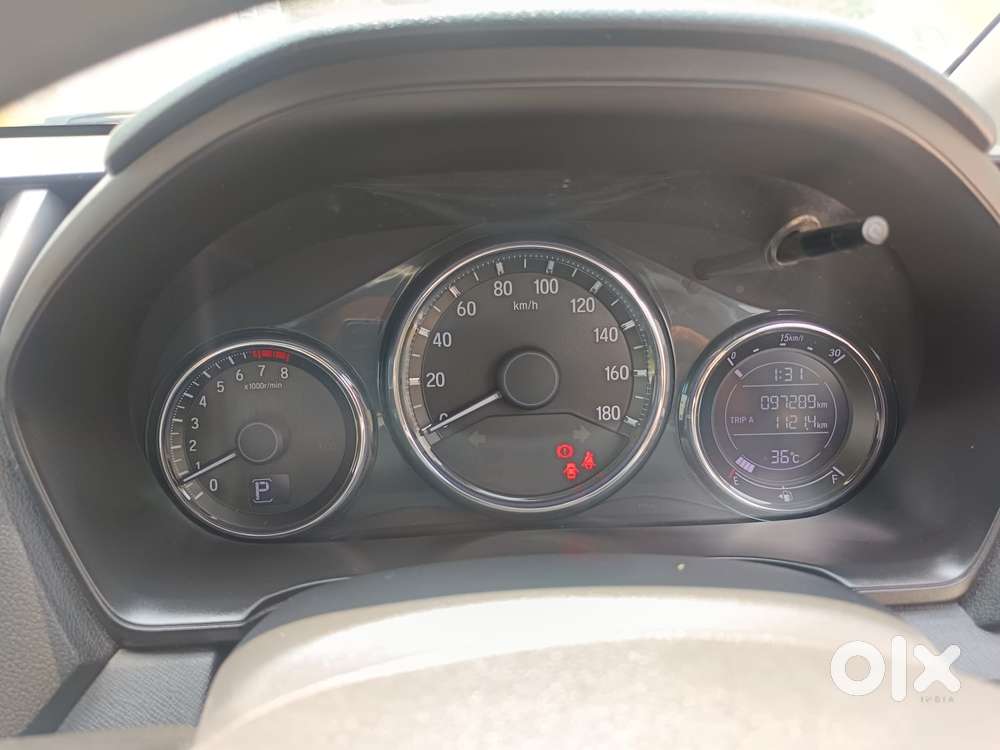 Honda Br-v I-vtec V Cvt, 2018, Petrol