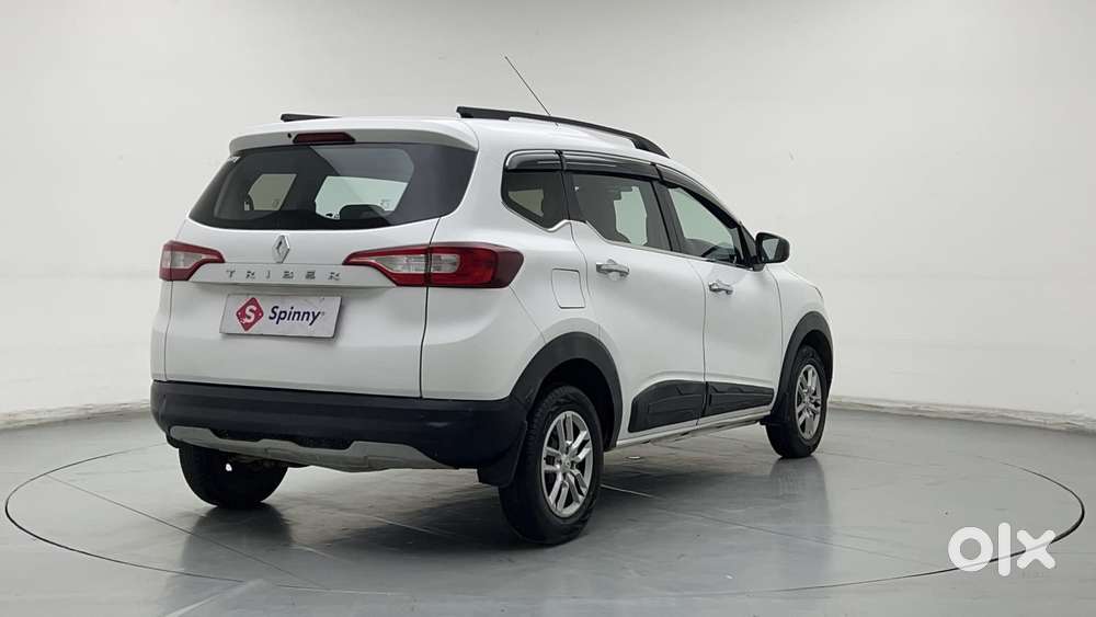Renault Triber Rxt, 2021, Petrol