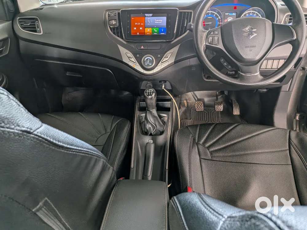 Maruti Suzuki Baleno 2020 Petrol Well Maintained