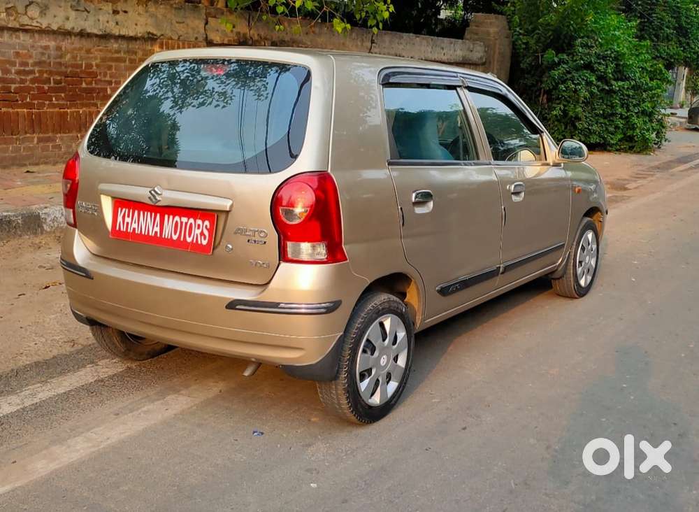 Maruti Suzuki Alto K10 1.0 Vxi, 2012, Petrol