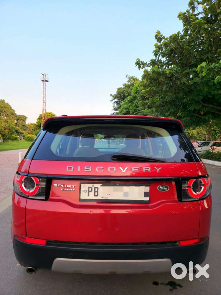 Land Rover Discovery Sport Td4 Hse, 2016, Diesel