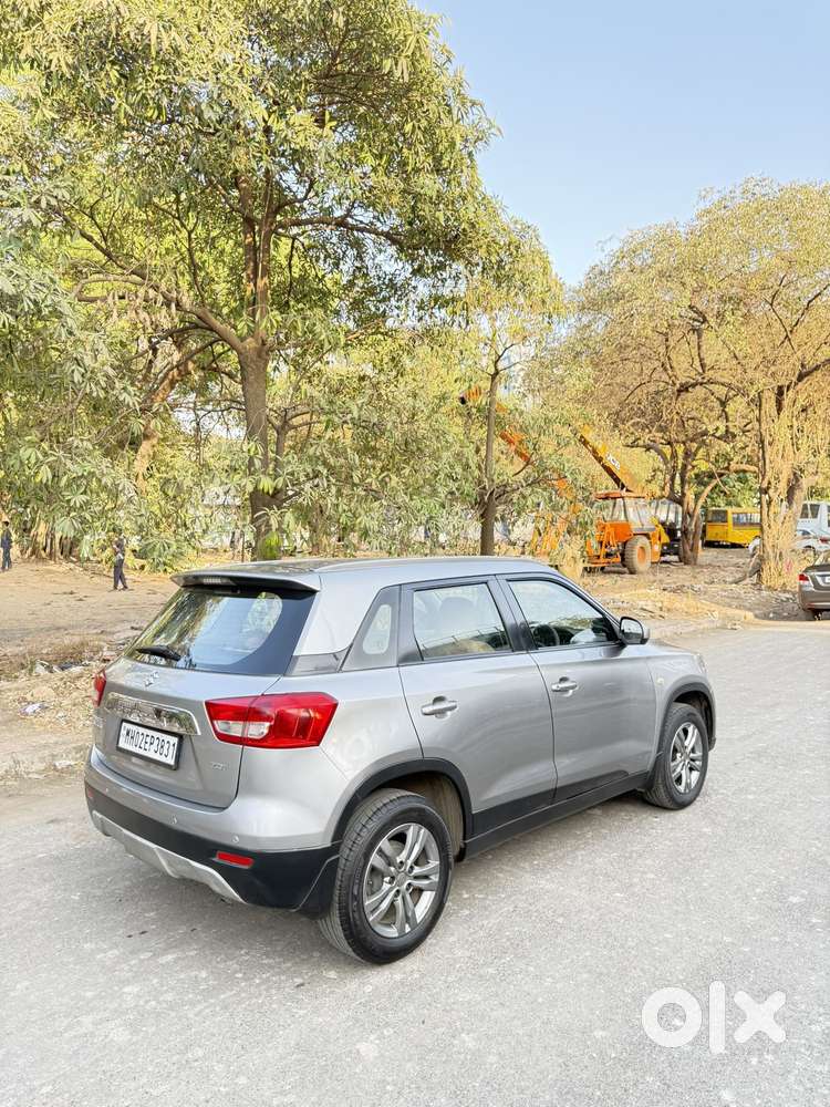 Maruti Suzuki Brezza Zdi Plus, 2017, Diesel