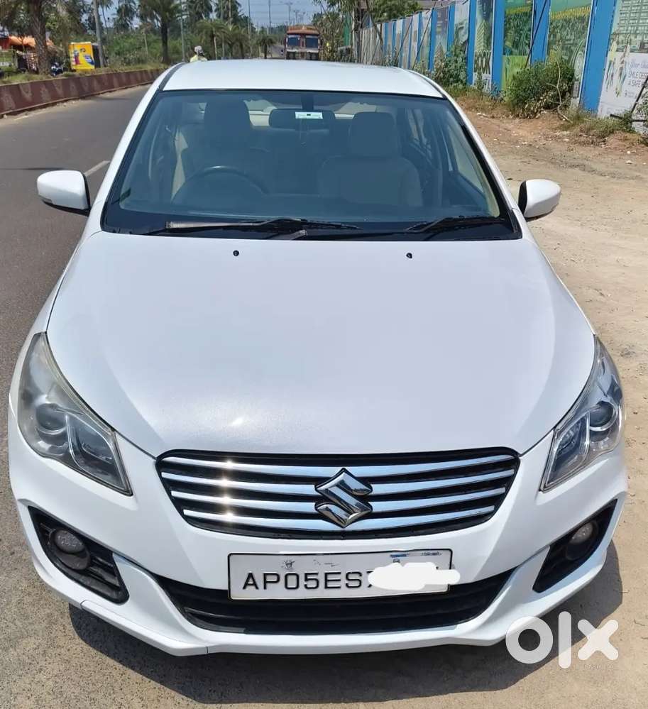 Maruti Suzuki Ciaz 2018 Zxi+ Diesel Good Condition