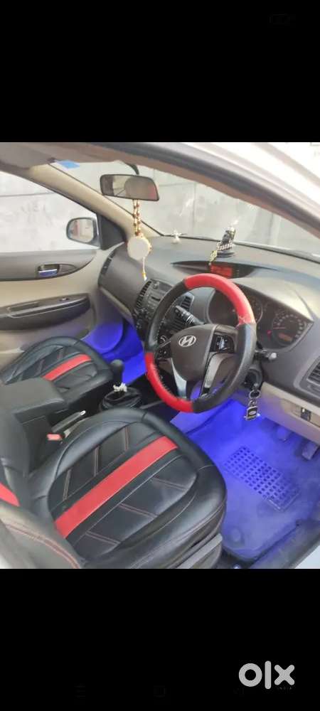 Hyundai I20 2010