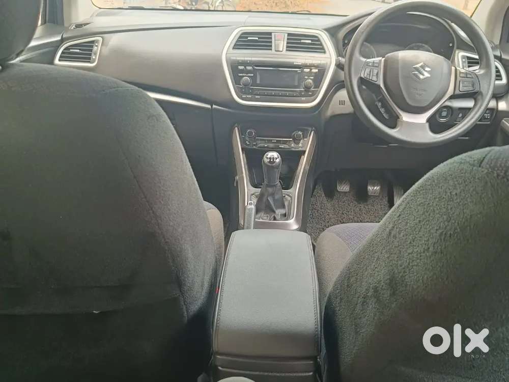 Maruti Suzuki S-cross 2019