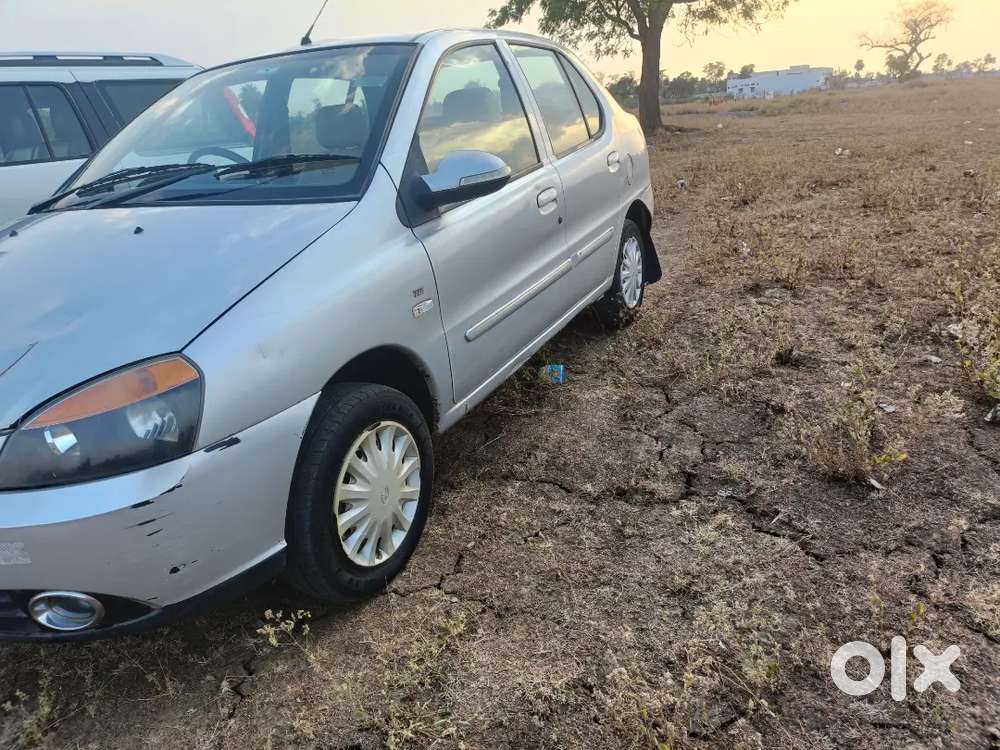 Family Driver Car Top Model Indigo Ecs