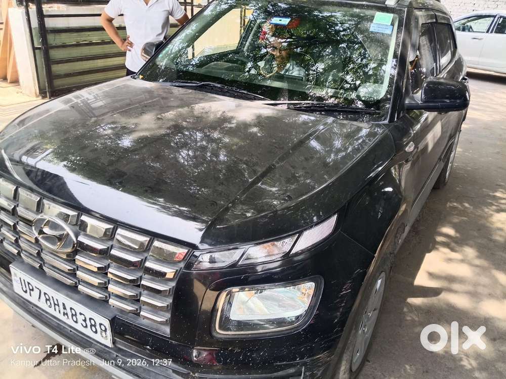 Hyundai Venue Petrol Manual 2021 Car