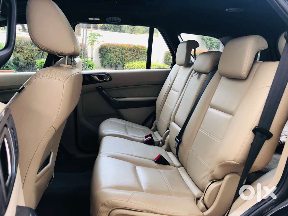 Ford Endeavour 3.2 Titanium At 4x4, 2019, Diesel