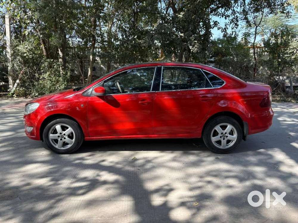 Skoda Rapid 2011-2013 1.6 Tdi Ambition Plus, 2014, Diesel