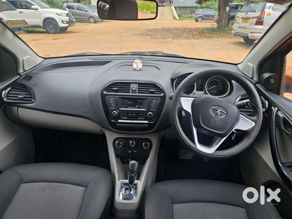 Tata Tiago 1.2 Revotron Xta, 2018, Petrol