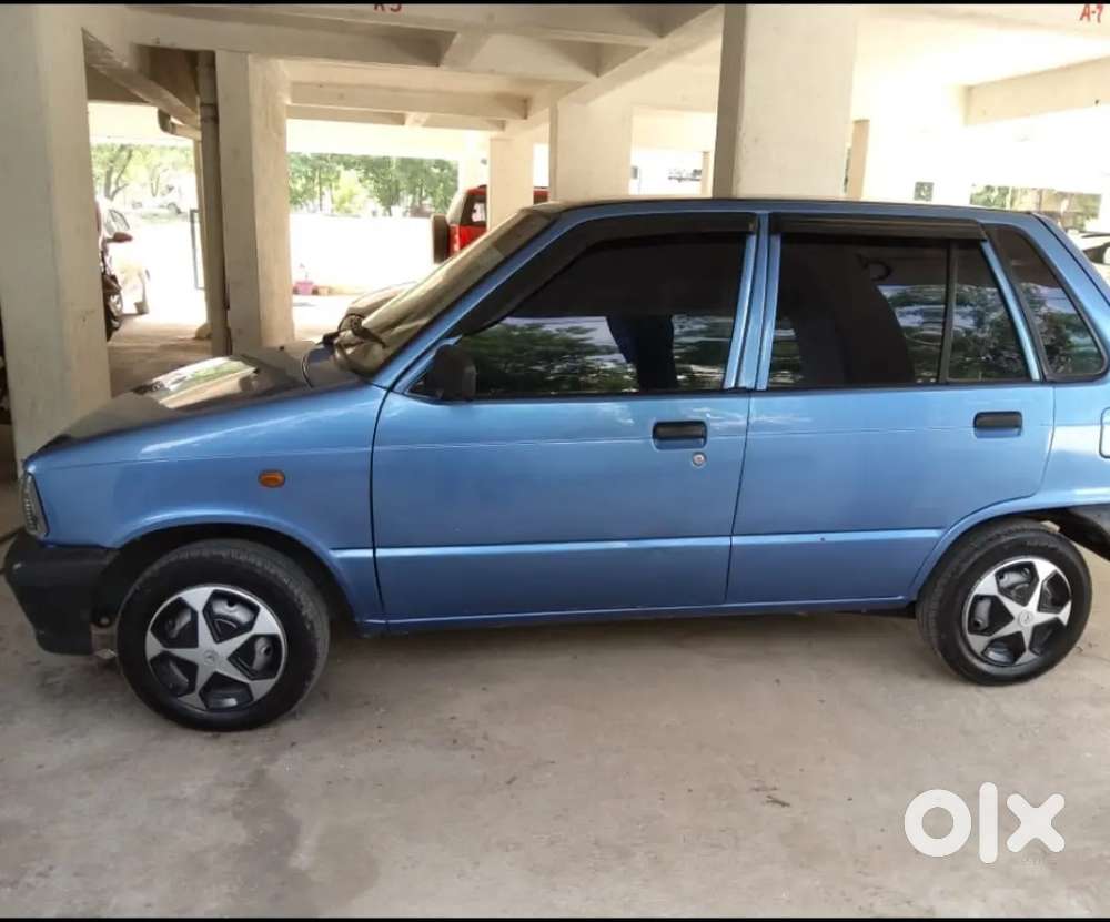 Maruti Suzuki 800 2005 Ac Manual