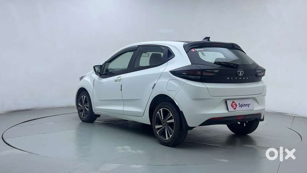 Tata Altroz Xz Plus (s) Diesel, 2023, Diesel