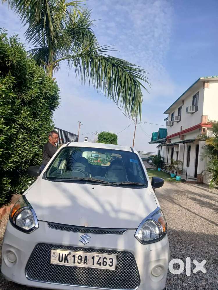 Maruti Suzuki Alto Vxi 2020