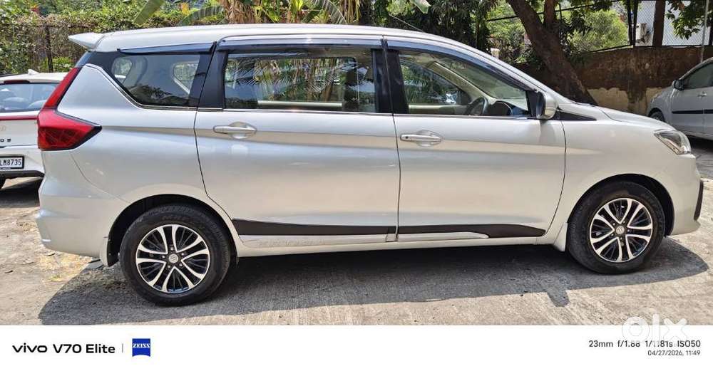 Maruti Suzuki Ertiga 1.5 Vxi, 2021