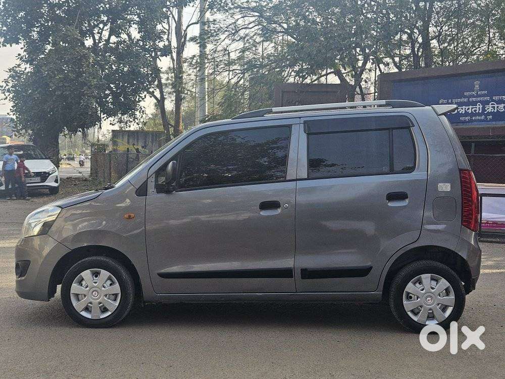 Maruti Suzuki Wagon R 1.0 Lxi Cng, 2016, Cng & Hybrids