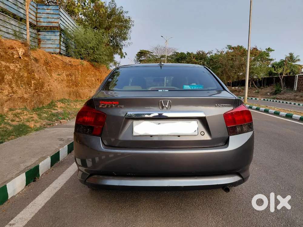 Honda City Well Maintained Car