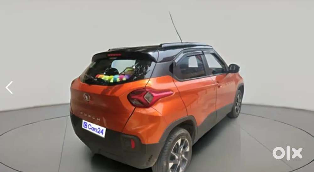 Tata Punch Creative Amt 2022 Petrol 21600 Km Driven In Mint Condition