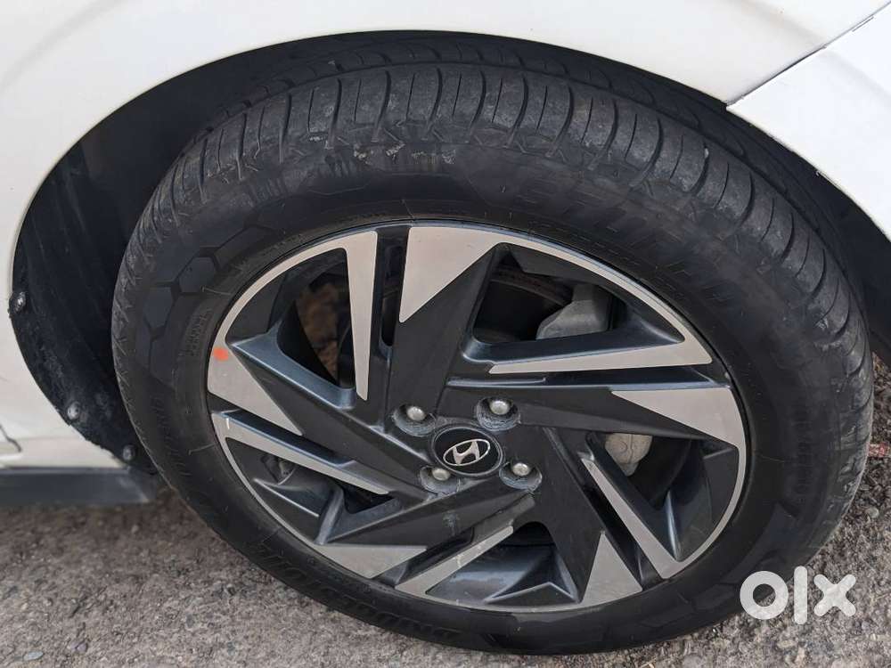 Hyundai New I20 2021 Petrol Well Maintained