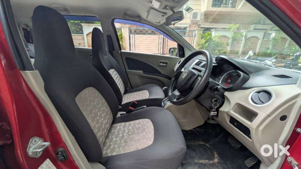 Maruti Suzuki Celerio Vxi At, 2014, Petrol