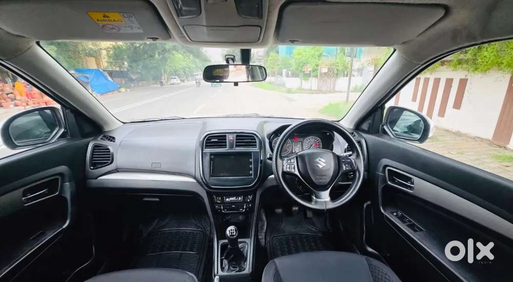 Maruti Suzuki Vitara Brezza Zdi Plus, 2018, Diesel