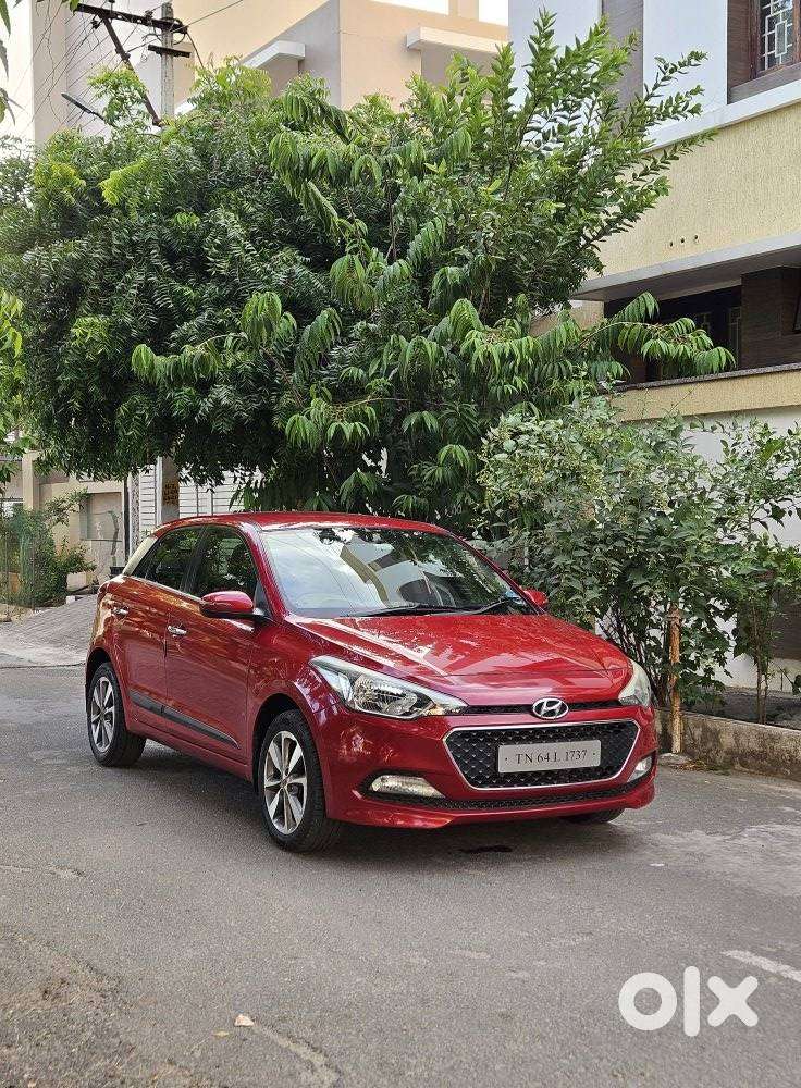 Hyundai I20 1.2 Asta, 2015, Diesel