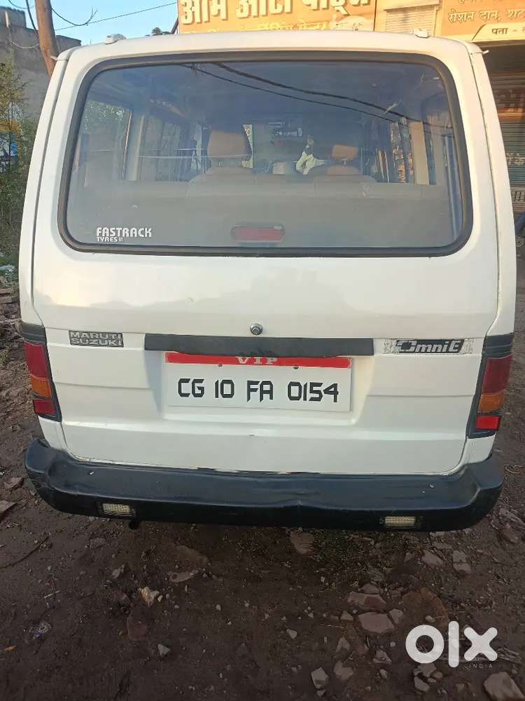 Maruti Suzuki Omni