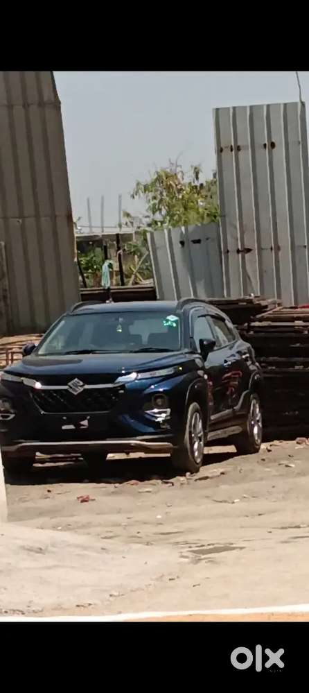Maruti Suzuki Fronx 2025 Cng & Hybrids 8500 Km Driven