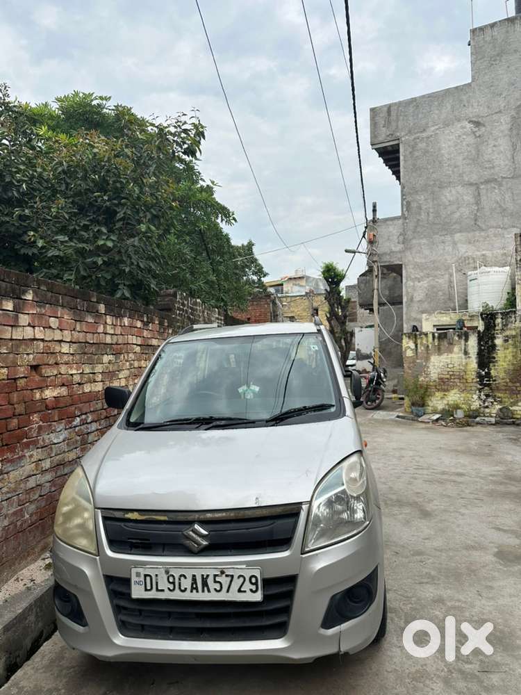 Maruti Suzuki Wagon R 2015 Year