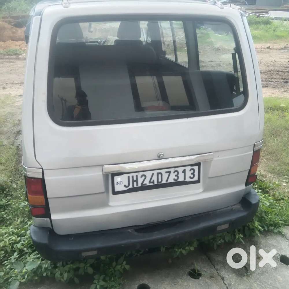 Maruti Suzuki Omni 2019 -cng+petrol