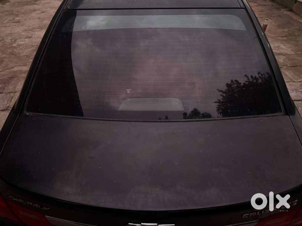 Chevrolet Cruze Diesel 2012
